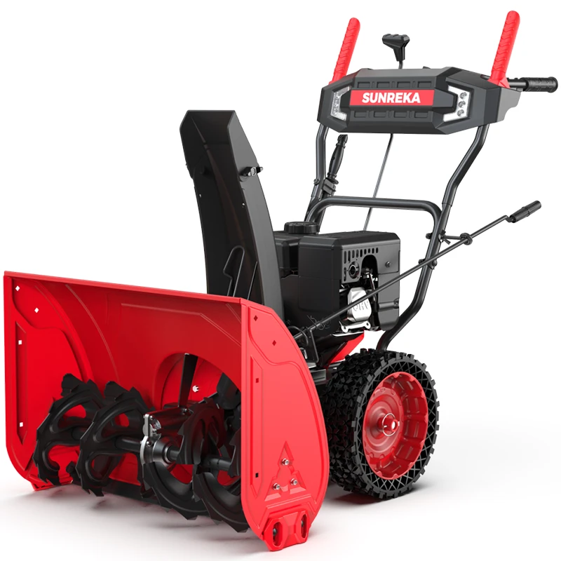 SUNREKA GS668LE - снегоуборщик бензиновый