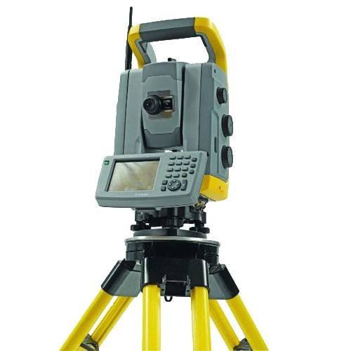 Тахеометр Trimble S6 5  Servo