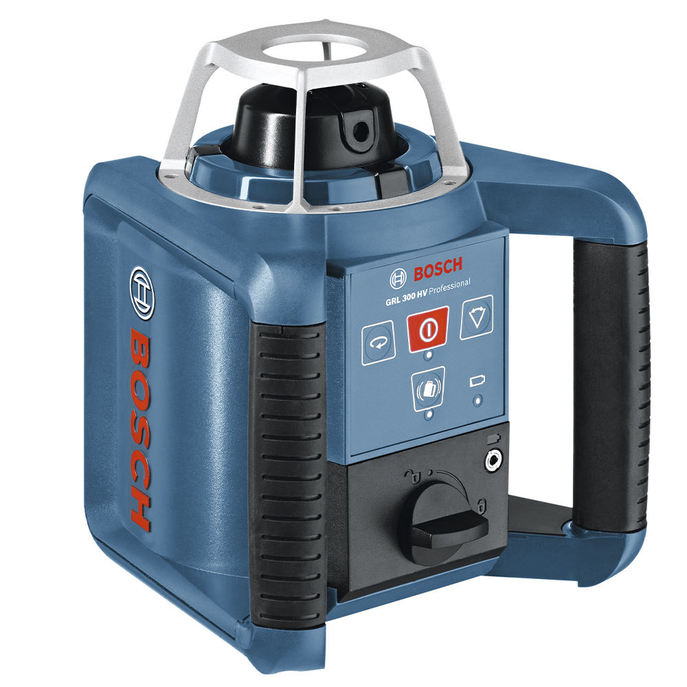 Bosch GRL 300 HV SET - ротационный нивелир