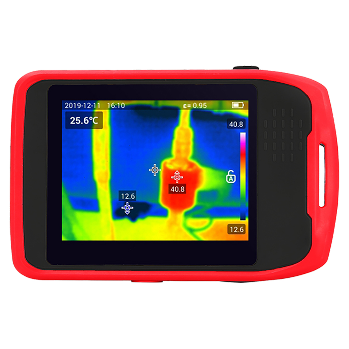 UNI-T UTi120T - тепловизор