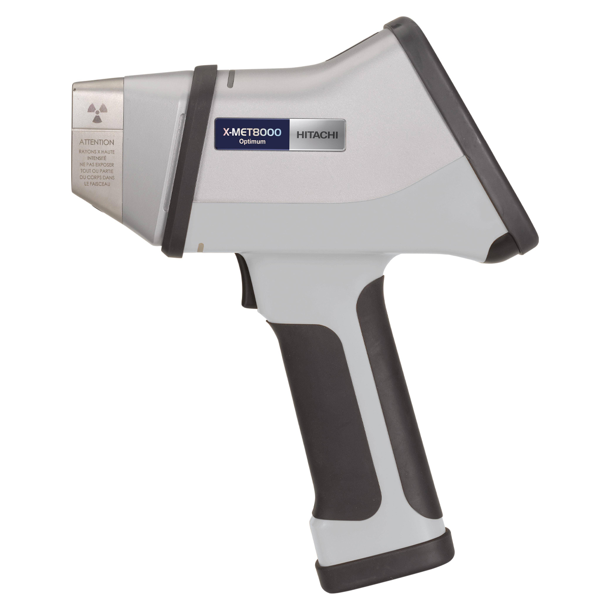HITACHI X-MET 8000 OPTIMUM - РФА-анализатор