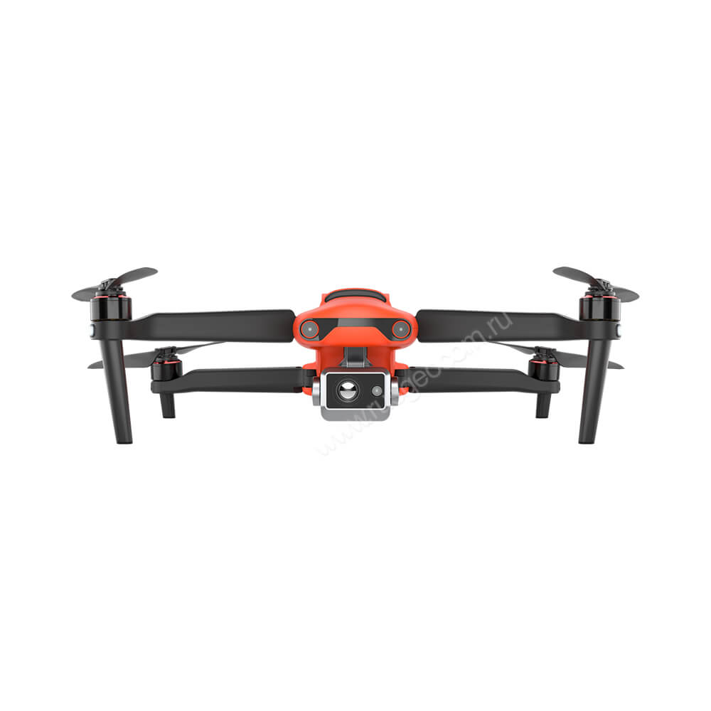 Квадрокоптер Autel Evo II Dual (320x256) Rugged Bundle