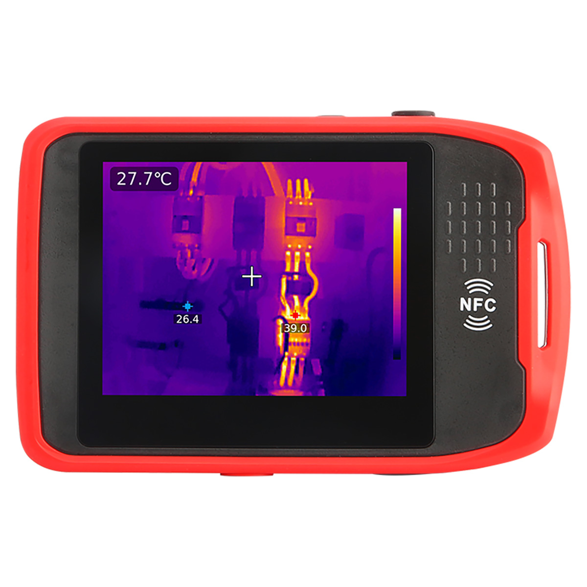 UNI-T UTi720T - тепловизор