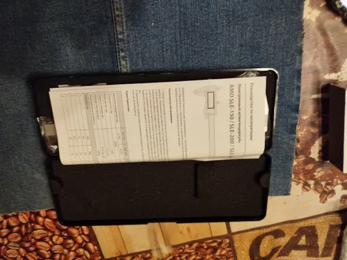 AMO SLE-150 - штангенциркуль электронный