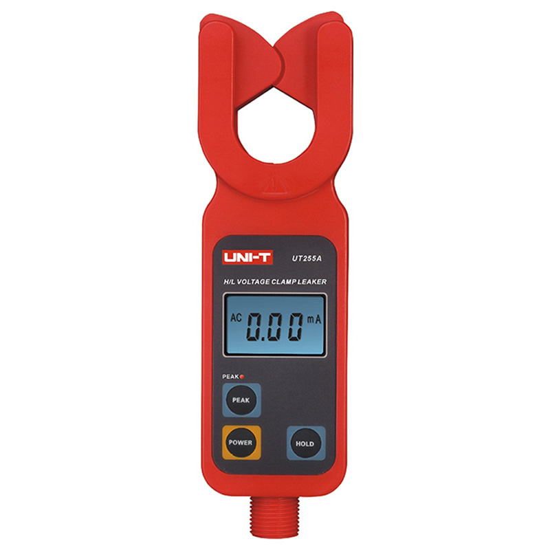 UNI-T UT255A - токоизмерительные клещи