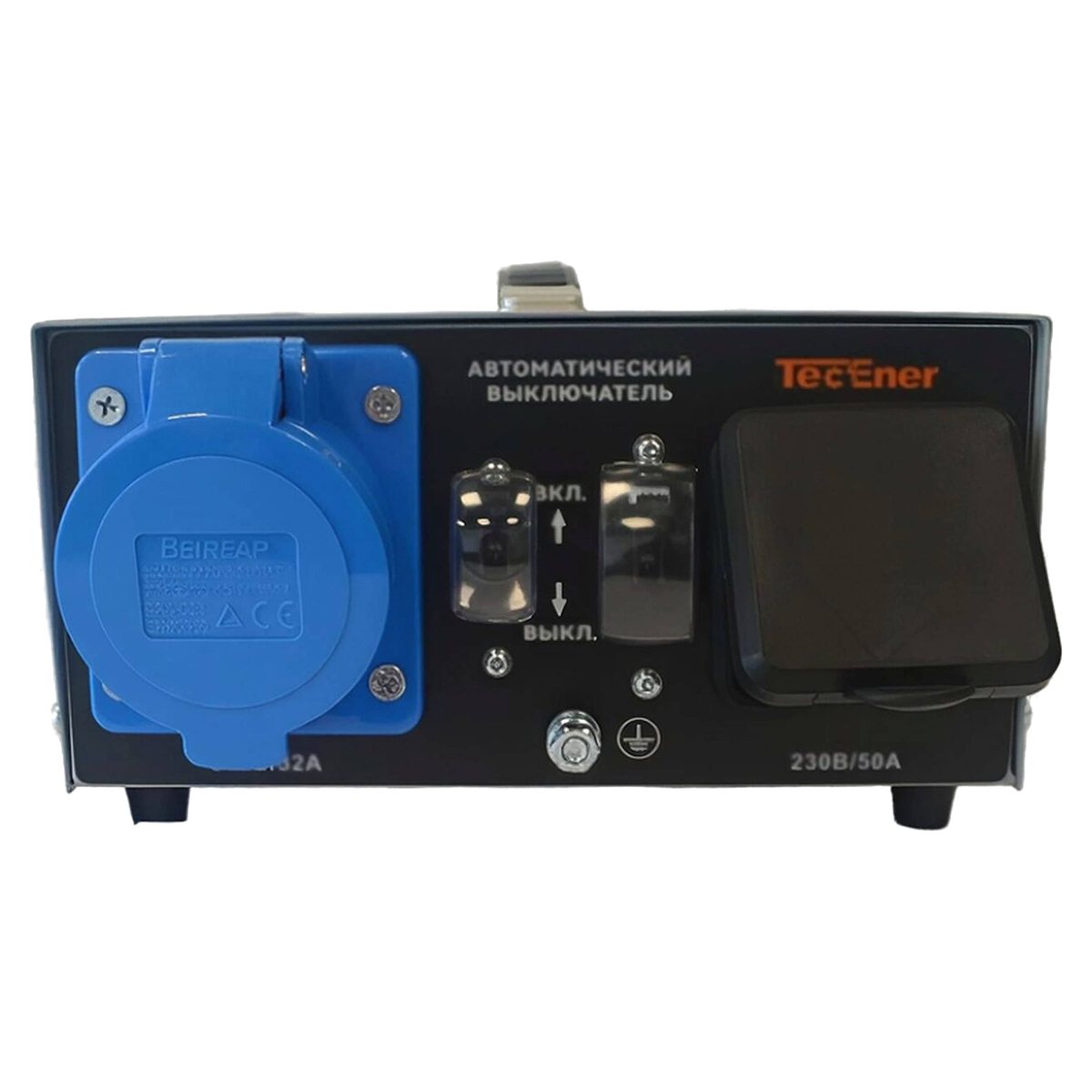 M TecEner - блок параллельной работы для инверторного генератора