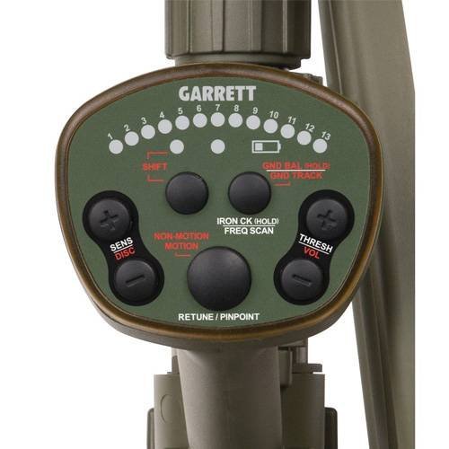 металлоискатель