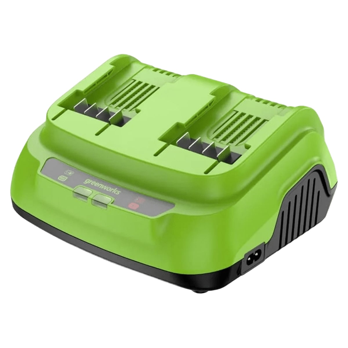 Greenworks G24X2C8 24V 8A - зарядное устройство