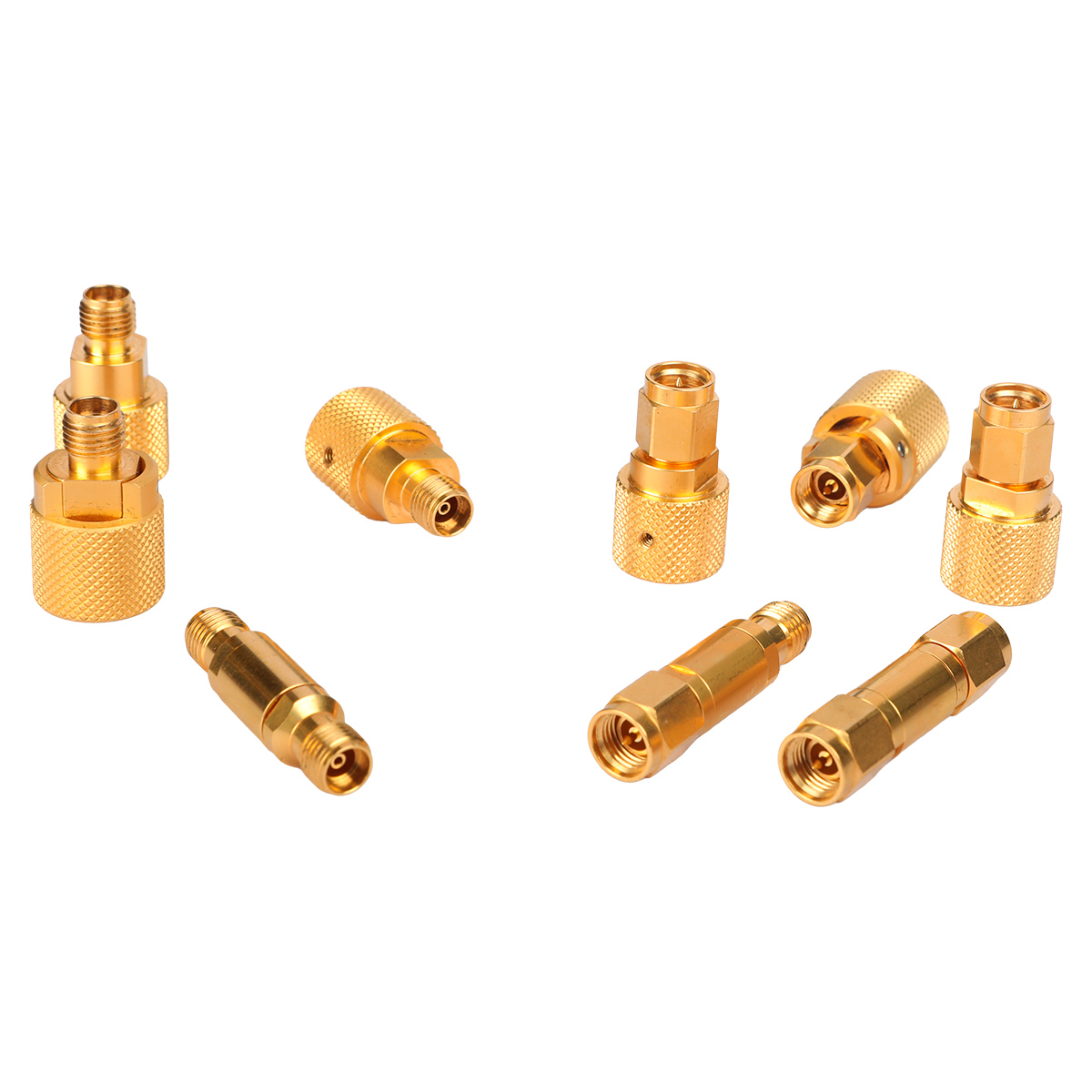 RIGOL MCAL126-35K1 - набор калибровочных мер