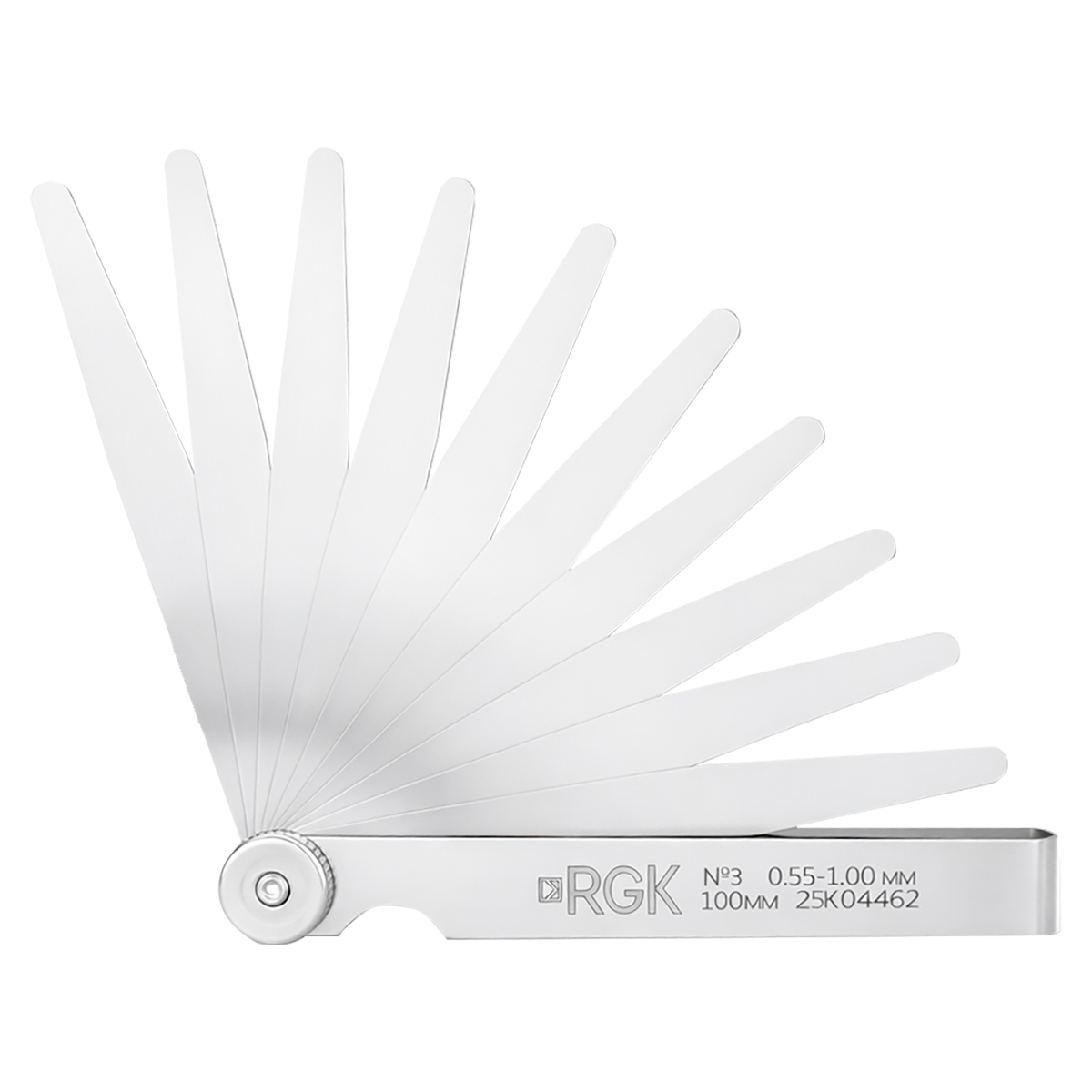 Набор щупов №3 (0,55-1,00)