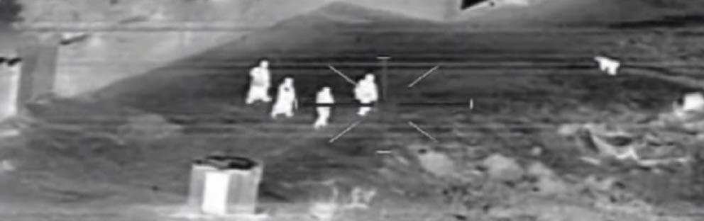 Зачем нужен тепловизор военным?