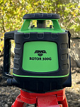 AMO ROTOR 300G - ротационный нивелир с зеленым лучом