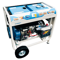 GROST DG8500CXE - дизельный генератор