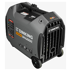 Dinking DK4200iC - инверторный генератор