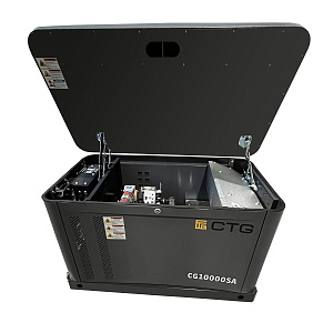 CTG CG10000SA - газовый генератор
