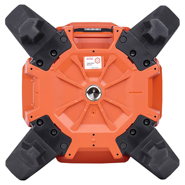 HILTI PR 40-22 + штатив RGK SH-170, рейка RGK LR-2 - ротационный лазерный нивелир