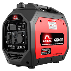 SUNREKA G1200iS - инверторный генератор