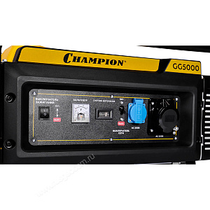 генератор Champion GG5000