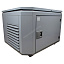 FUBAG BS 8000 A ES в тихом зимнем кожухе 1200 RAL 7024 - бензиновый генератор