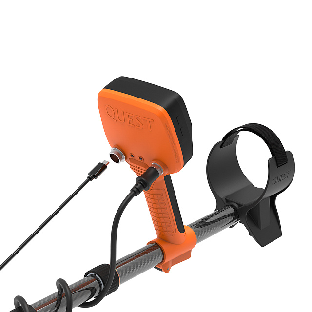 Металлоискатель Quest V80 HyperQ