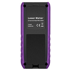 Ermenrich Reel PRO GE60 фиолетовый - лазерный дальномер