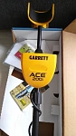 Комплект: металлоискатель Garrett ACE 200i + пинпоинтер RGK MD-5