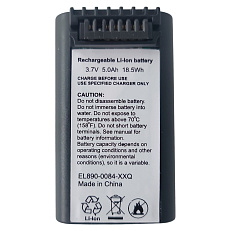 RGK Аккумулятор типа 890-0084-XXQ (3,7В; 5000мАч) для Nikon Nivo Series, аналог