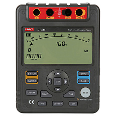 UNI-T UT511 - измеритель сопротивления изоляции