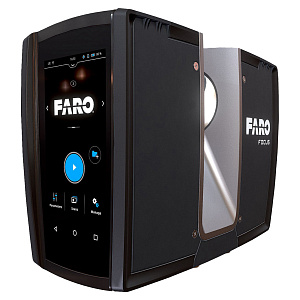 FARO Focus Premium 350 SET - лазерный сканер