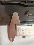 AMO SLM-150 - штангенциркуль механический