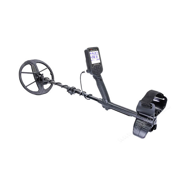 металлоискатель Nokta Makro New Legend WHP