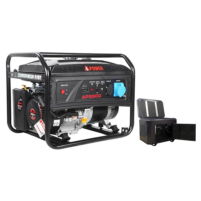 Бензиновый генератор A-iPower Lite AP5500