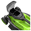 Greenworks GD24X2LM361, 2х24V, 36 см, бесщеточная, без АКБ и ЗУ - аккумуляторная газонокосилка