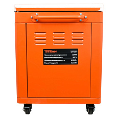 TecEner TE6500SEAX - бензиновый генератор