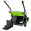 Greenworks GD24X2LM361, 2х24V, 36 см, бесщеточная, без АКБ и ЗУ - аккумуляторная газонокосилка