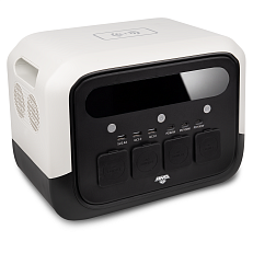 AMO PS 1800 Pro белая - портативная электростанция