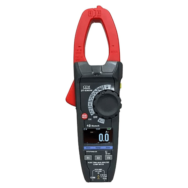 CEM DT-9383W - токовые клещи