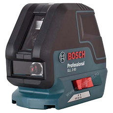 Bosch GLL 3-50 Professional с калибровкой - лазерный нивелир