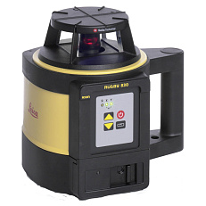 Leica Rugby 830 RE160 - ротационный нивелир