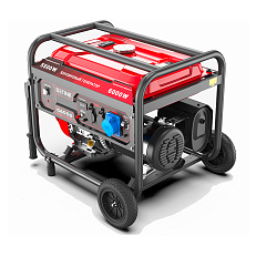 SUNREKA G6000 - бензиновый генератор