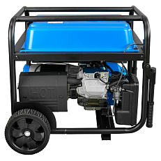 Dinking DKA9500EWL - бензиновый генератор