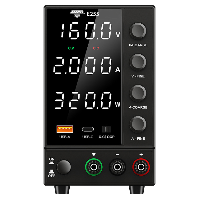 AMO E255 - источник питания