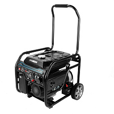 Hyundai HHY 12050FE - бензиновый генератор 9,5 квт