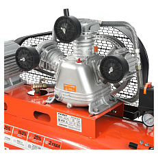 Patriot PTR 100-670 - ременной компрессор