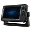 Lowrance Eagle 7 с датчиком TripleShot HD - эхолот