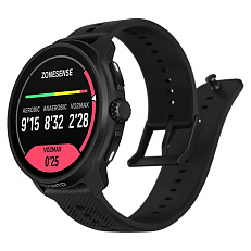 Часы SUUNTO Race 2 All Black, черные