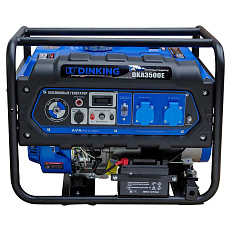 Dinking DKA3500E - бензиновый генератор