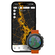 SUUNTO Vertical Solar Canyon - смарт часы
