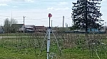 RGK SP-800 + элевационный штатив RGK SH-340 - ротационный нивелир с красным лучом