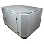 SUNREKA G5500EAX в супертихом зимнем кожухе 1400SS RAL 7024 - бензиновый генератор